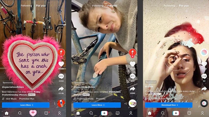 Tổng quan dịch vụ quảng cáo TikTok