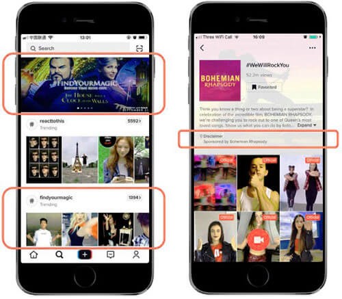 Tổng quan dịch vụ quảng cáo TikTok