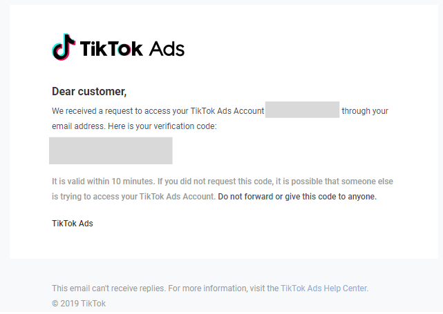 tạo tài khoản quảng cáo tiktok