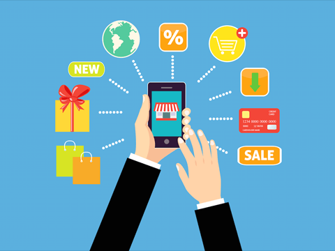 Ví dụ quảng cáo Google Ads