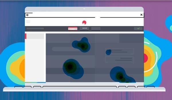 Công cụ heatmap Hotjar