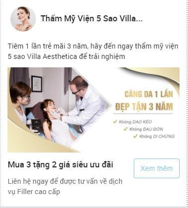Tối ưu quảng cáo Zlao với mẫu quảng cáo ngoài