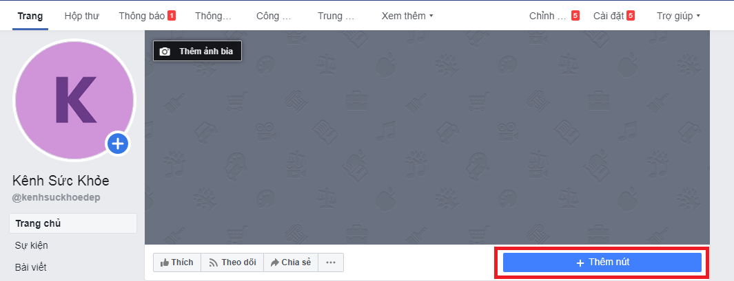 Cách lập Fanpage Facebook thêm chỉn chu, chuyên nghiệp