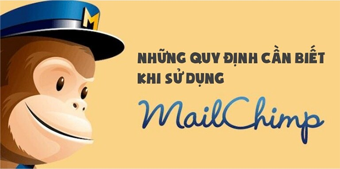 Điều cần biết khi sử dụng MailChimp