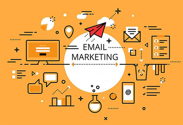 Tạo lập ra chiến dịch Email Marketing