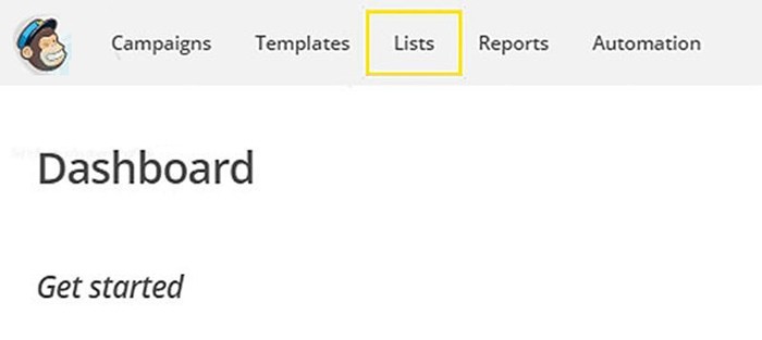 Tạo ra list form cho Email Marketing bằng việc sử dụng Mailchimp