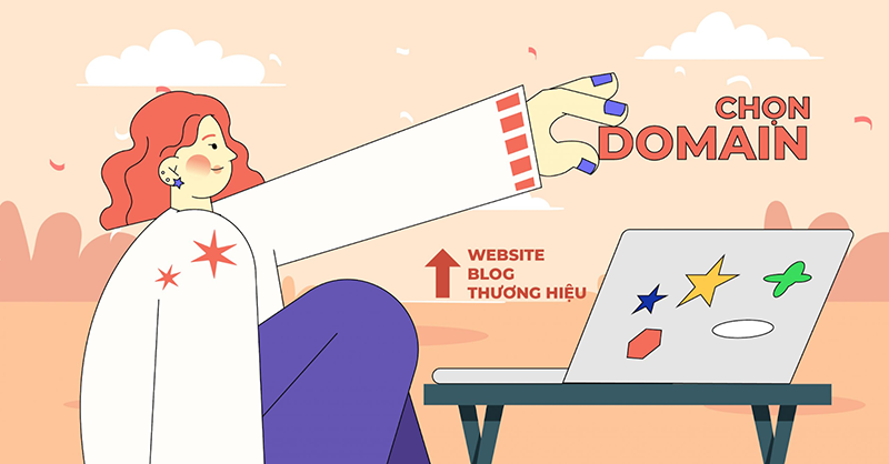 Hướng dẫn cách lựa chọn tên miền để SEO hiệu quả