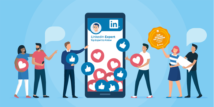 LinkedIn mang lại những lợi ích tuyệt vời