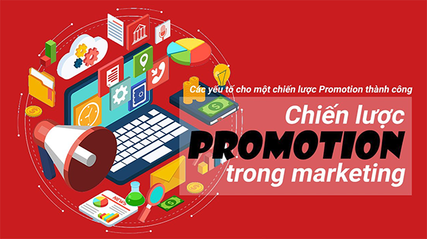 Chiến lược về chiêu thị - Promotion trong marketing
