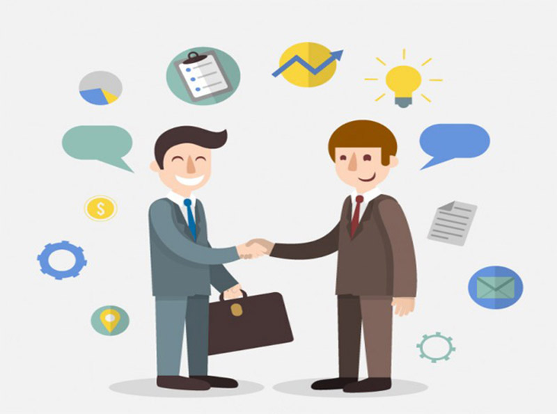 Giúp doanh nghiệp duy trì về mối quan hệ khách hàng