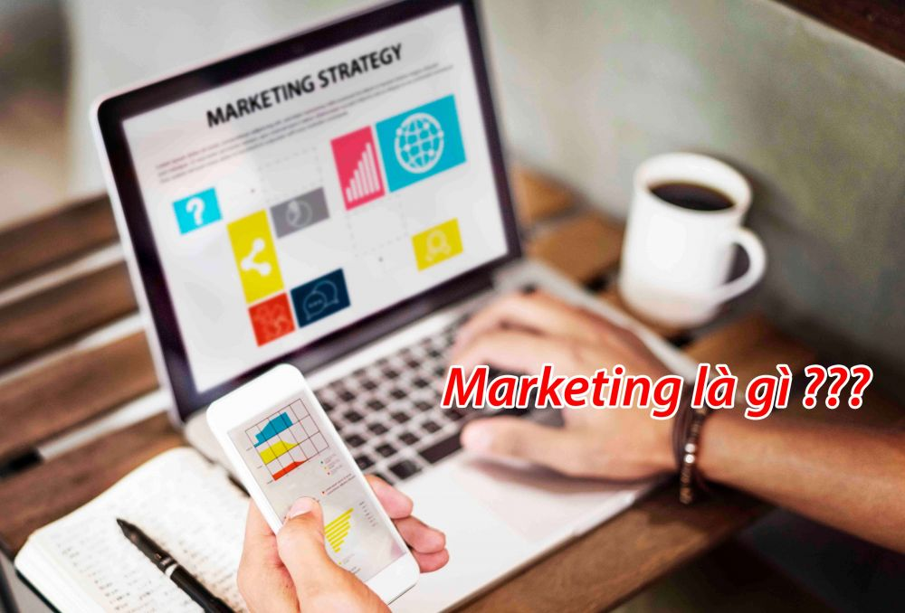 Giải mã về marketing là gì?