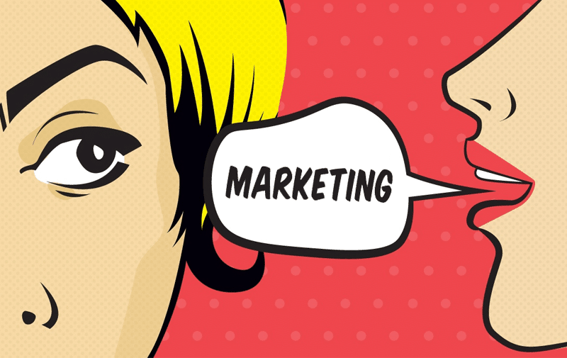 Marketing truyền miệng nhau