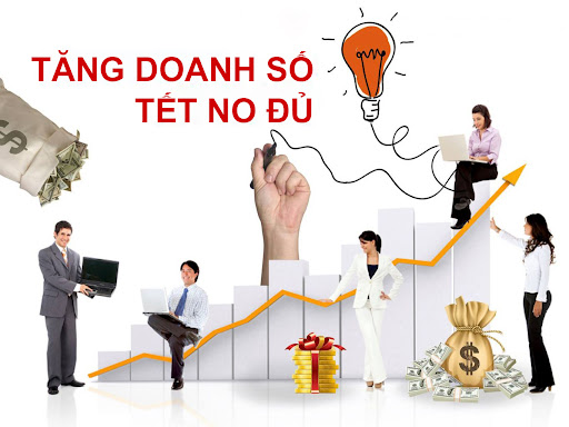 Tăng doanh thu bán hàng