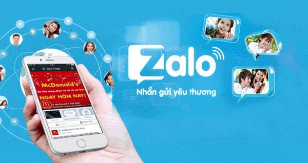 Một vài tính năng vượt trội của zalo