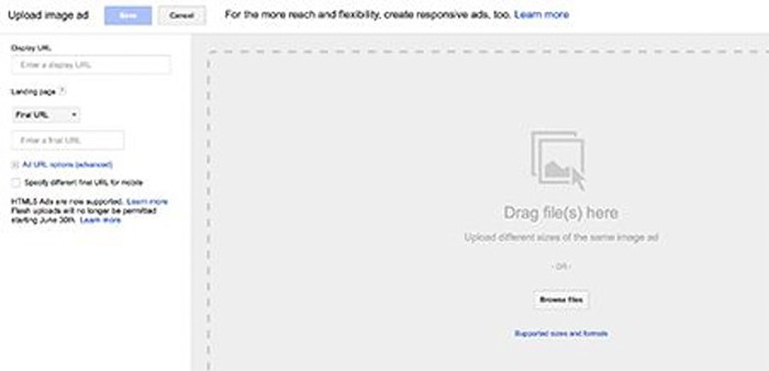 Cài đặt phần URL hiển thị và URL cuối cùng