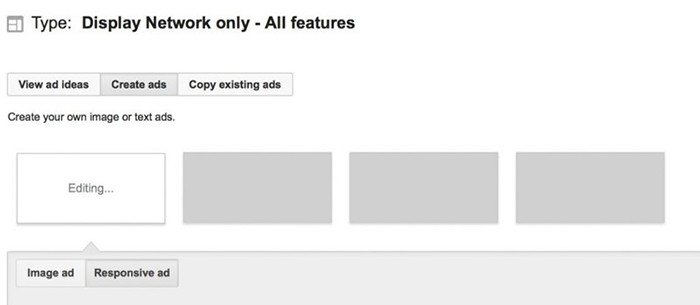 Tạo hình ảnh quảng cáo hay dùng Responsive Ad
