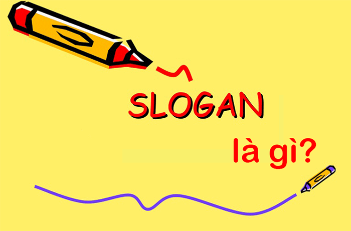 Định nghĩa về slogan là gì