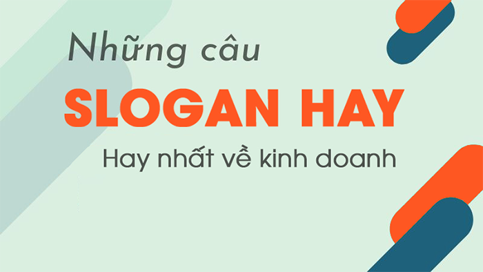 Các slogan hay cho doanh nghiệp siêu thị