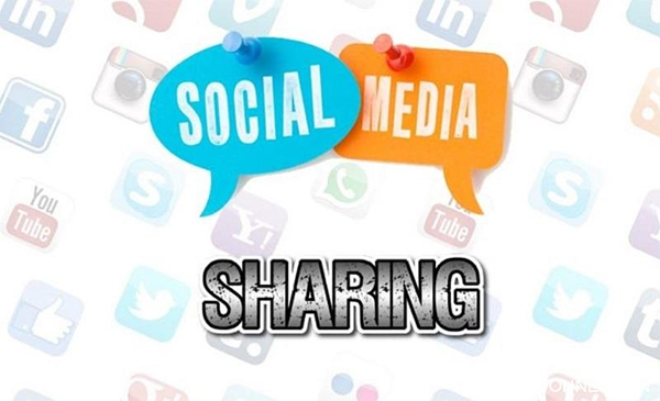 Hình thức về Media Sharing