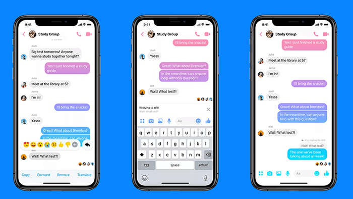 Lợi ích của việc tạo Group Chat Messenger