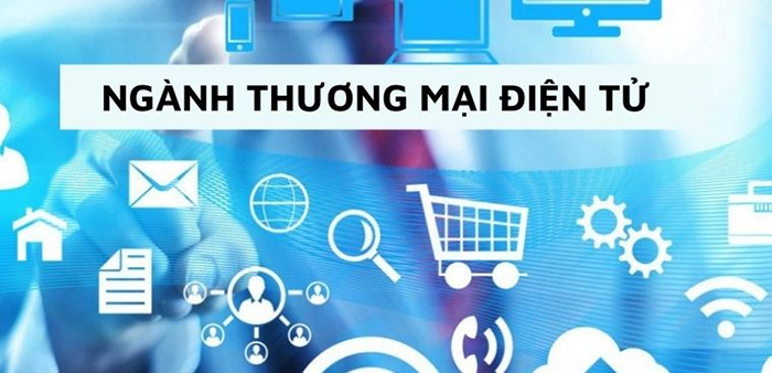 Ngành thương mại điện tử sẽ học những gì?