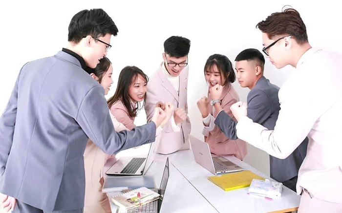 Học thương mại điện tử rất dễ xin việc