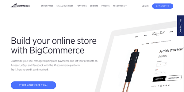 Nền tảng BigCommerce tuyệt đỉnh