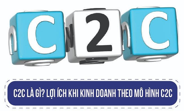 Mô hình C2C trong kinh doanh