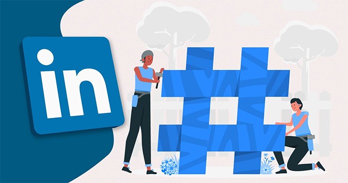 Hình thức nhận diện thương hiệu qua Hashtag