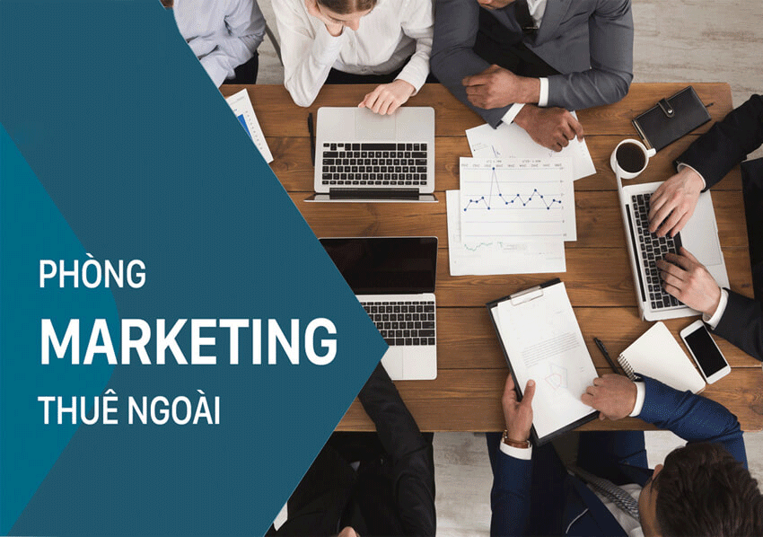 dịch vụ phòng marketing thuê ngoài