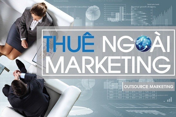 phòng marketing thuê ngoài là như thế nào