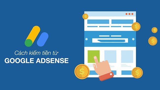 6 bước đăng ký Google Adsense cho website thành công