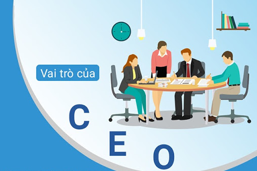 CEO là gì ? Vai trò của CEO trong doanh nghiệp như thế nào?