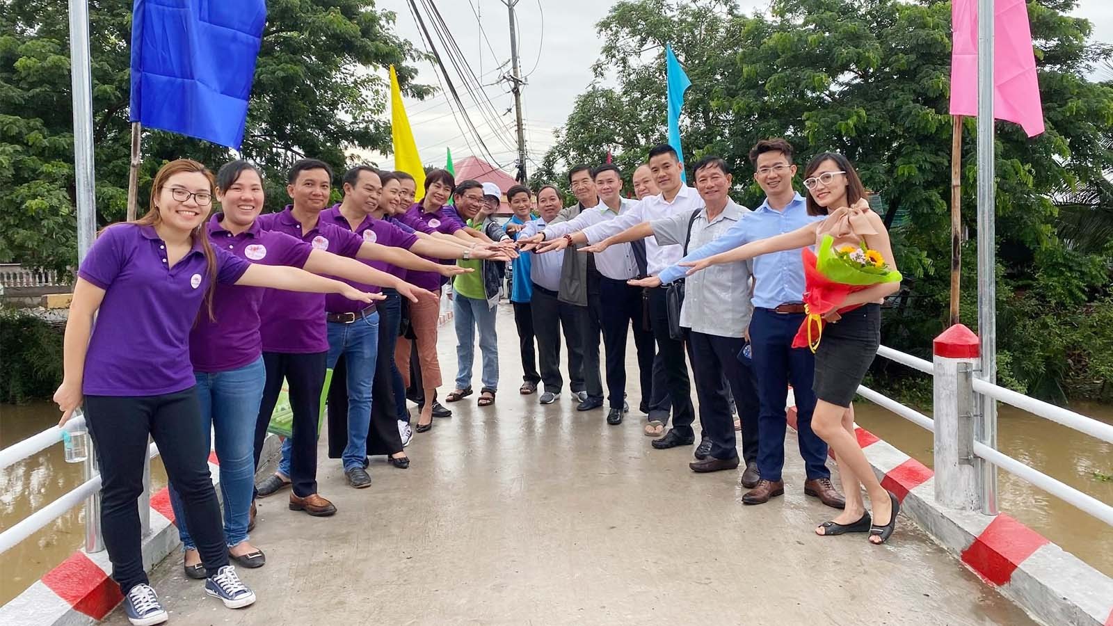Cùng Zafago chung tay xây cầu kết nối