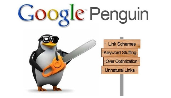 Google Penguin là gì? Cách khôi phục khi bị phạt Google Penguin