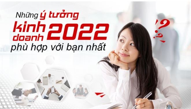 Hơn 10+ ý tưởng kinh doanh hiệu quả nhất năm 2022 – 2023