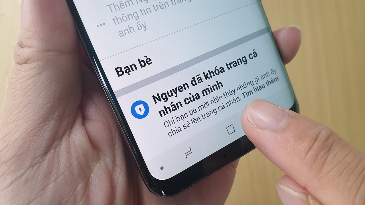 Hướng dẫn cách khóa trang cá nhân Facebook dễ dàng
