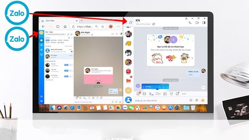 Hướng dẫn cách tạo 2 tài khoản zalo mới nhất 2021