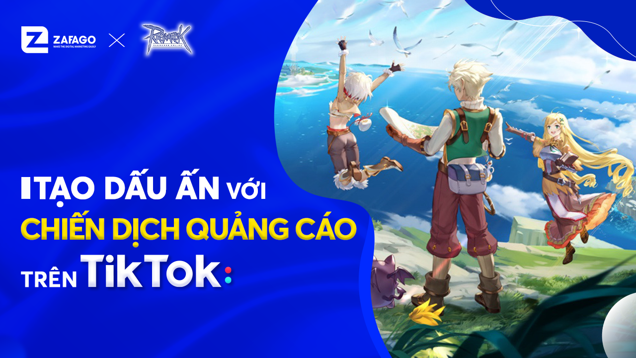 Ragnarok Online bùng nổ thu hút với chiến dịch quảng bá trên TikTok