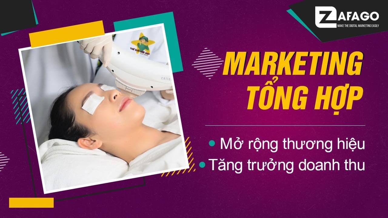 Spa/Clinic – Xây dựng thương hiệu lâu dài kết hợp đẩy mạnh doanh thu? Tại sao không?