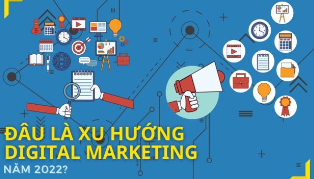 Xu hướng Marketing hiệu quả và chuyên nghiệp mới nhất